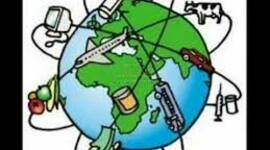 Timeline: GLOBALIZACION  EVOLUCION