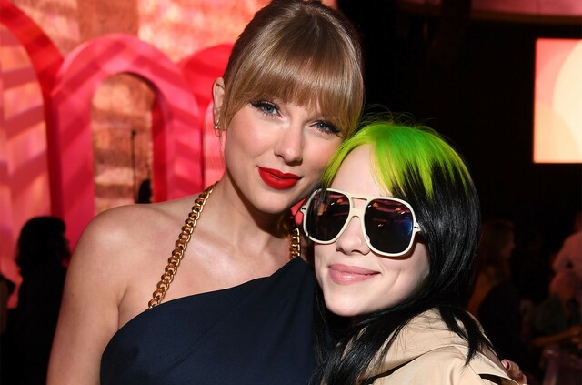 Billie Eilish Quebra O Recorde de Taylor