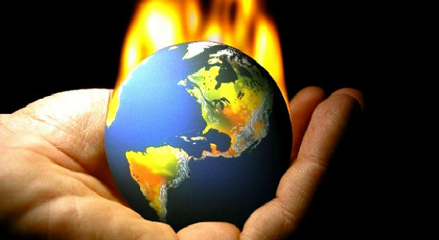 Segundo año mas caluroso