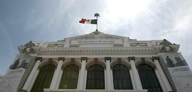 Fundacion de la Universidad en Guadalajara
