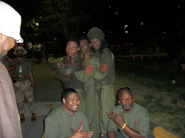 The Building Never Stops