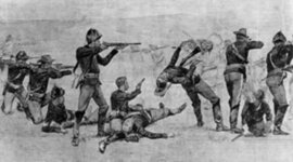 Timeline: Battle on the Plains