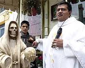 First Santa Muerte Church
