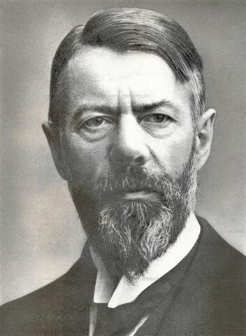 MAX WEBER