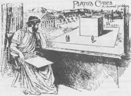 Duplicación del cubo.