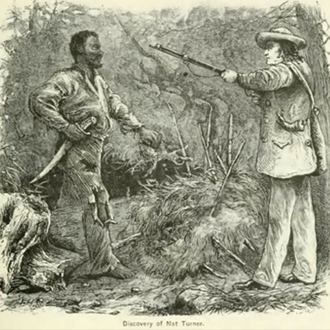 Nat Turner's Rebellion