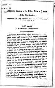 National Monuments and the Antiquities Act