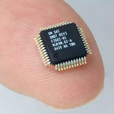 Timeline: Línea de tiempo de la nanotecnología