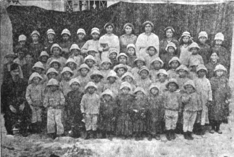 The Armenian Genocide