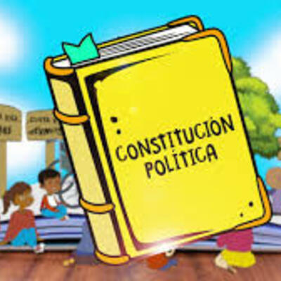 Timeline: CONSTITUCIONES DE MÉXICO