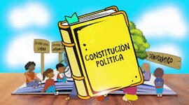 Timeline: CONSTITUCIONES DE MÉXICO