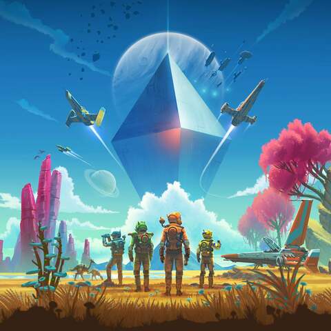 No Man's Sky