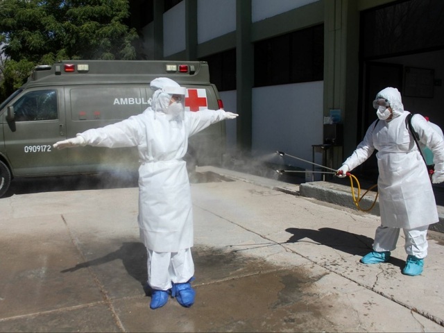 ¿cómo llegó el covid a chihuahua chih.?