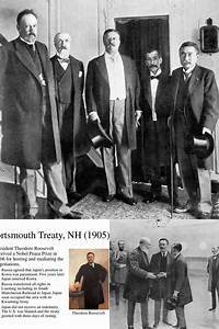 The Treaty of Portsmouth Signed