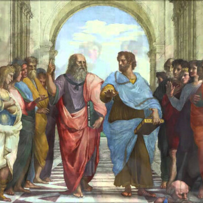 Timeline: Presocratico