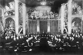 First Day of the Berlin Conference