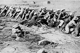 British Wins the Boer War