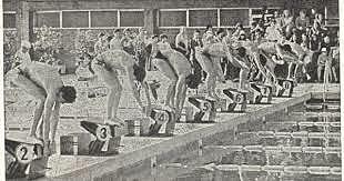 el Deadnought Swimming Club