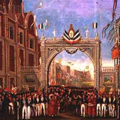 Timeline: Historia del México independiente