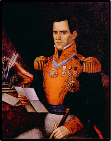 Santa Anna regresa al poder