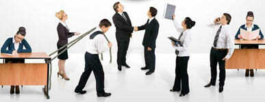 Campos de aplicación de la Psicología Social (Laboral)