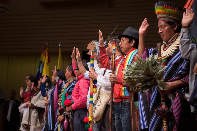 El derecho a la participación en la toma de decisiones