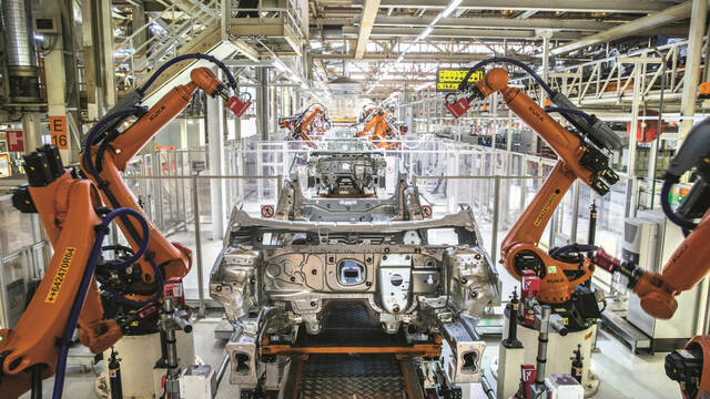 Producción Industrial