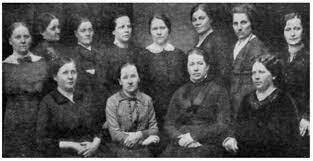 El voto de las finlandesas