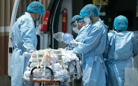 Primer muerto de coronavirus