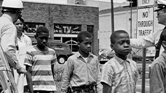 The Children's March