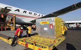 Llega vacuna a Mexico