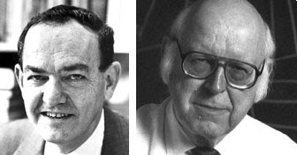 Alan Newell y Herbert Simon (SE)