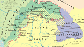 Timeline: Törökellenes küzdelmek a 16-17. században