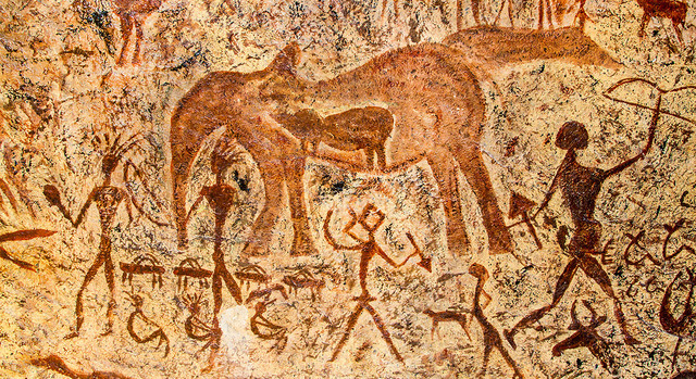 Наскальные письма