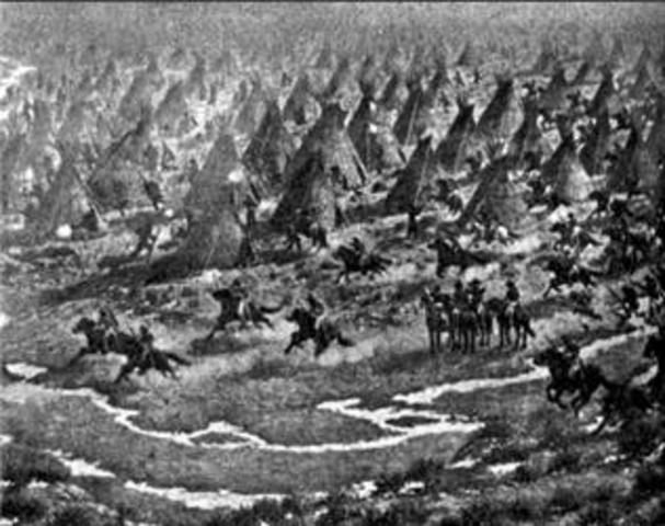 U.S. Gov. protects Cheyenne