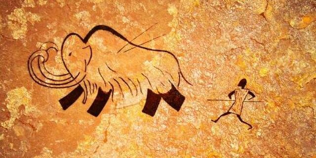 Наскальные рисунки