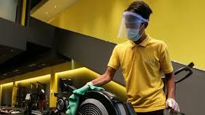 Reapertura de lugares en México