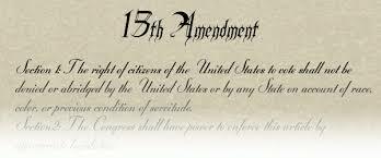 15th Amendment