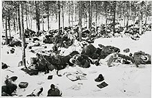 Finlandia rechaza oficialmente los términos soviéticos de paz