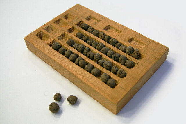 Греческий абак