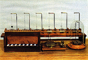 Электрический телеграф (П.Л. Шиллинг)