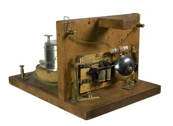 Изобретение радио