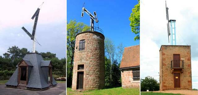 Семафорный телеграф