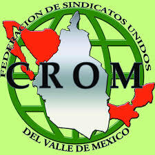 Confederación Regional Obrera Mexicana. CROM