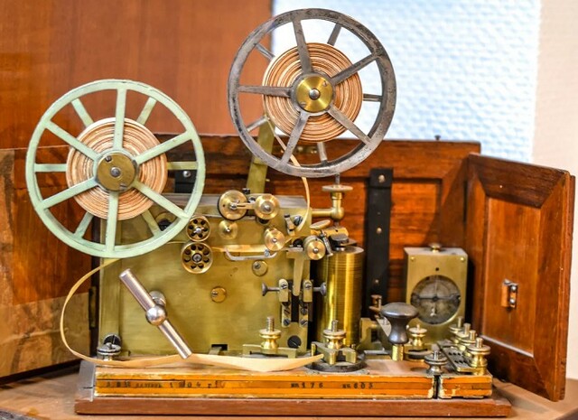 Электрический телеграф