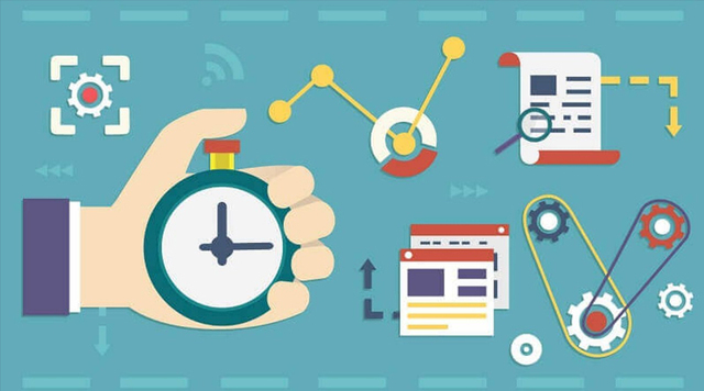 Automatización de los procesos