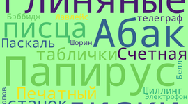 Timeline: Пономарева_Предыстория информатики