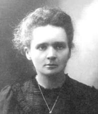 Madame Curie