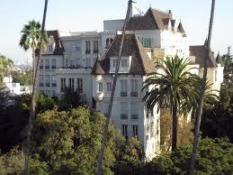 Church of Scientology Celebrity Centre Founded in LA