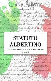 Lo Statuto Albertino